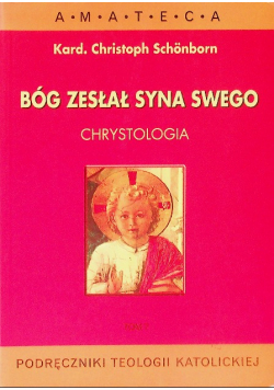 Bóg zesłał syna swego