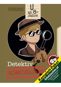 Detektiv Schnitzeljagd
