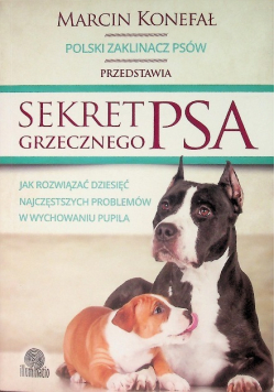 Sekret grzecznego psa