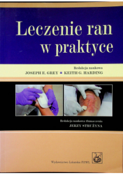 Leczenie ran w praktyce
