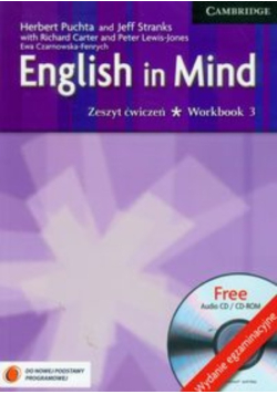 English in Mind 3 ćwiczenia