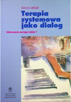 Terapia systemowa jako dialog