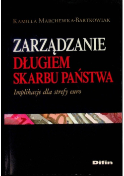 Zarządzanie długiem Skarbu Państwa