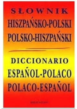 Słownik hiszpańsko polski polsko hiszpański