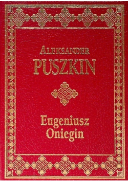 Eugeniusz Oniegin