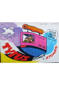 Tytus Romek i Atomek Księga XI Nr 11/09