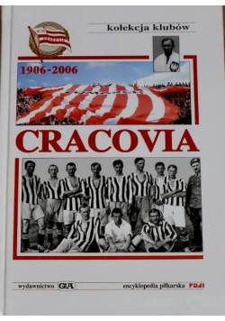 Encyklopedia Fuji Cracovia 1906-2006