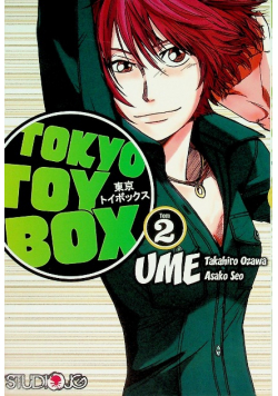 Tokyo Toy Box Tom 2