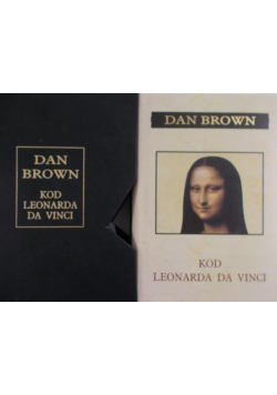 Kod Leonarda Da Vinci