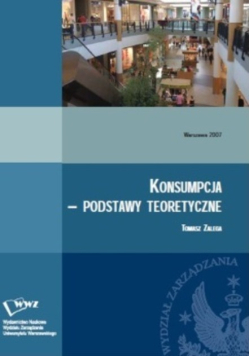 Konsumpcja podstawy teoretyczne