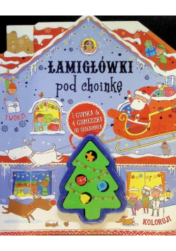 Łamigłówki pod Choinkę