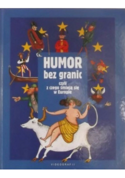 Humor bez granic czyli z czego śmieją się w Europie