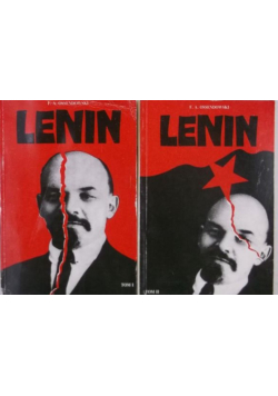 Lenin Tom 1 i 2