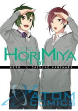 Horimiya Tom 11