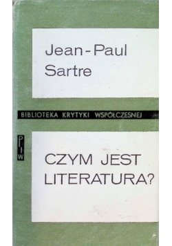 Czym jest literatura
