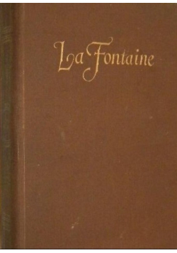 La Fontaine Bajki