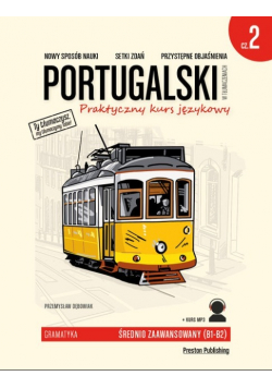 Portugalski w tłumaczeniach. Gramatyka 2