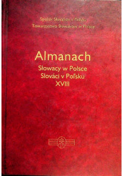 Almanach Słowacy w Polsce