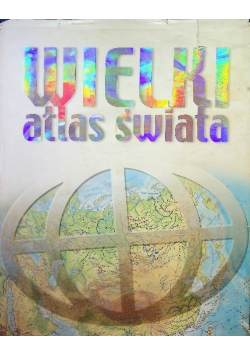 Wielki atlas świata