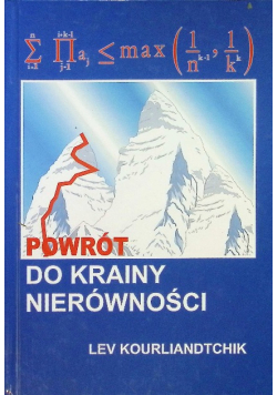 Powrót do krainy nierówności