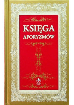 Księga aforyzmów