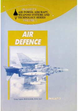 Brassey's Air Defence  Volume 7