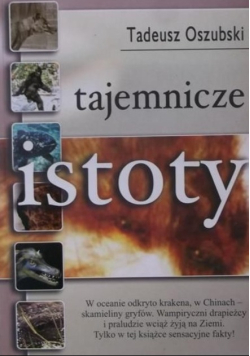 Tajemnicze istoty
