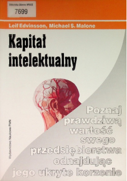 Kapitał intelektualny
