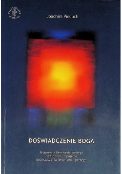 Doświadczenie Boga