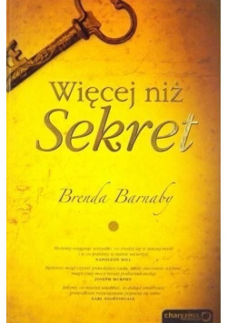 Więcej niż Sekret
