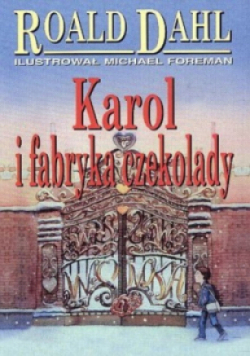 Karol i fabryka czekolady