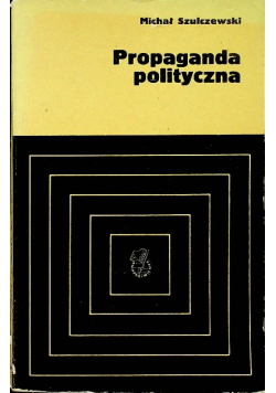 Propaganda polityczna