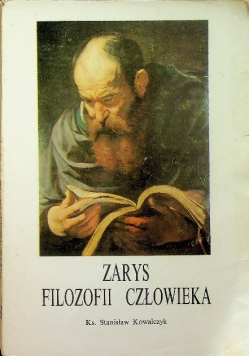 Zarys Filozofii Człowieka