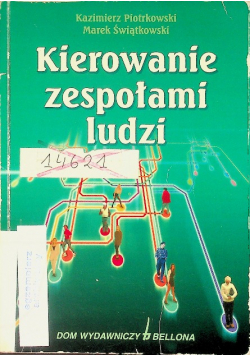 Kierowanie zespołami ludzi