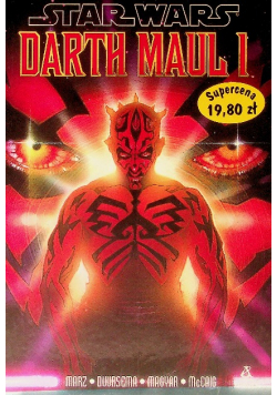 Star Wars Darth Maul Tom I