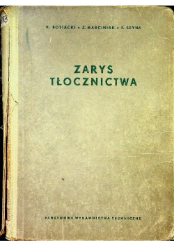 Zarys tłocznictwa