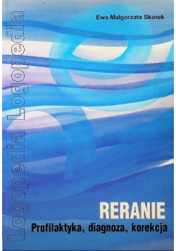 Reranie Profilaktyka  diagnoza korekcja