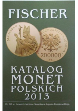 Katalog monet polskich
