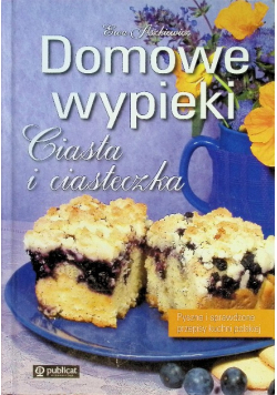Domowe wypieki: ciasta i ciasteczka