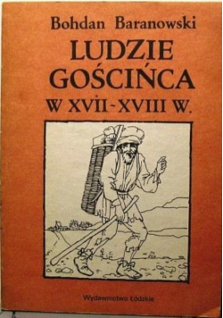 Ludzie gościńca w XVII - XVIII  w.