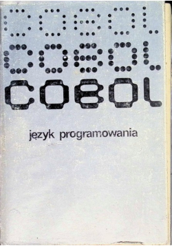 Cobol język programowania