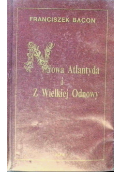 Nowa Atlantyda i z Wielkiej odnowy