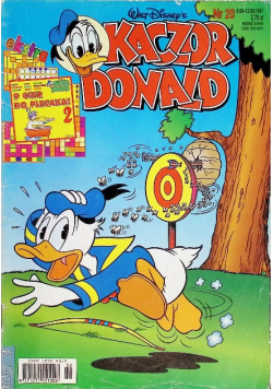 Kaczor Donald Nr 20