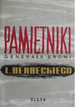 Pamiętniki generała broni