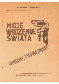 Moje Widzenie Świata