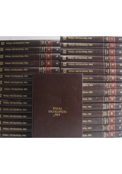 Wielka Encyklopedia PWN Tom 1 do 30