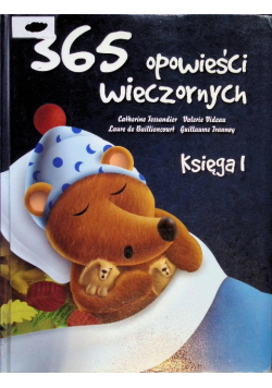365 opowieści wieczornych księga 1