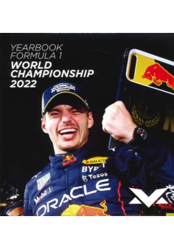 Yearbook Formula 1. World Championship 2022