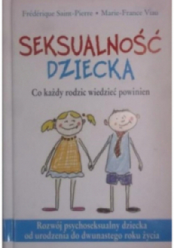 Seksualność dziecka