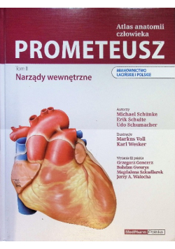 Prometeusz Atlas anatomii człowieka Tom 3 Głowa, szyja i neuroanatomia Nomenklatura łacińska